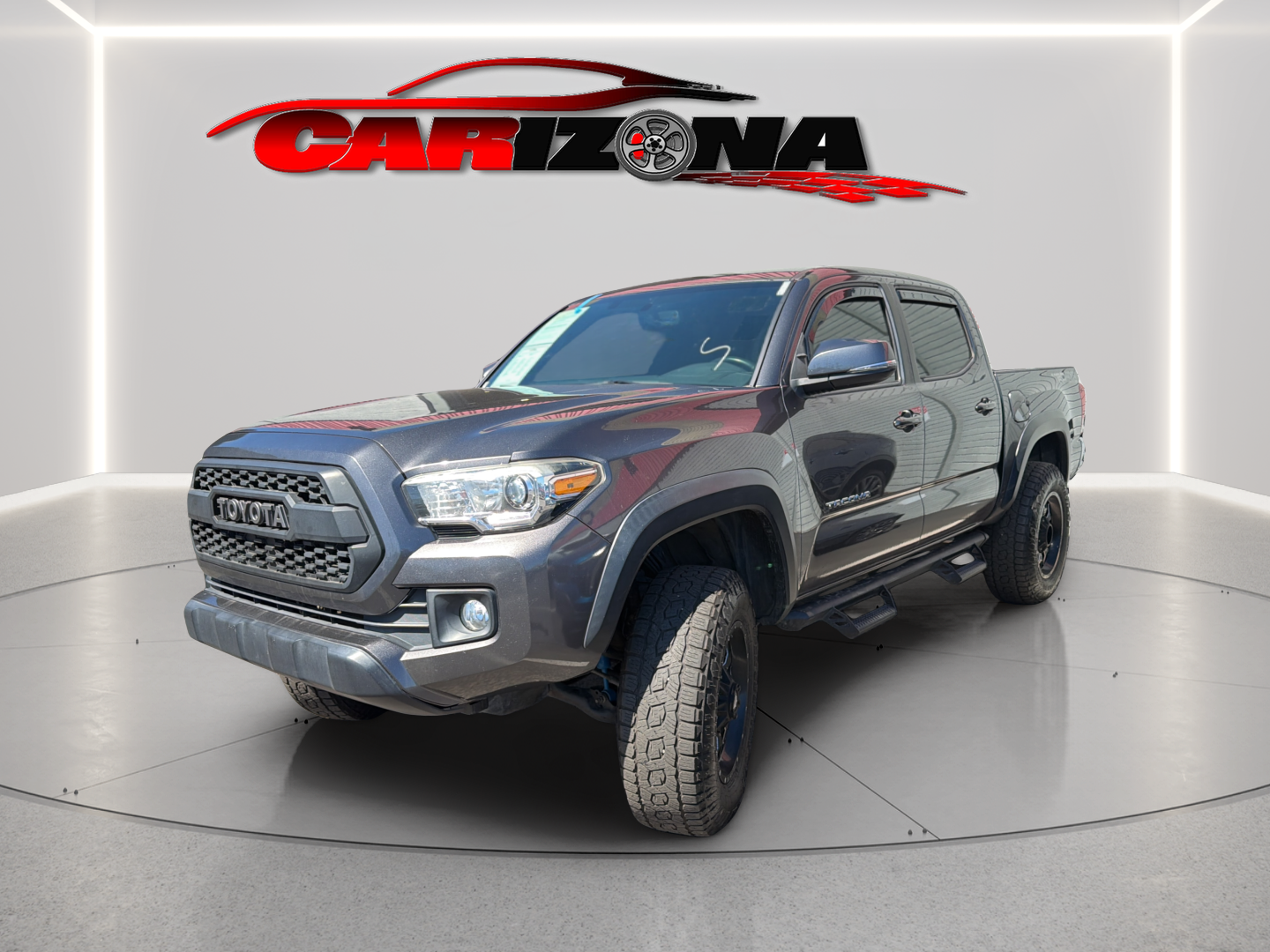 Photo 11 of this Toyota Tacoma