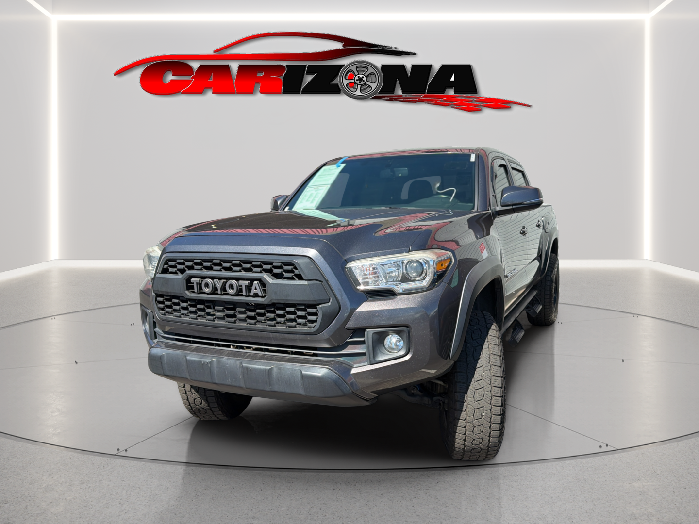 Photo 12 of this Toyota Tacoma