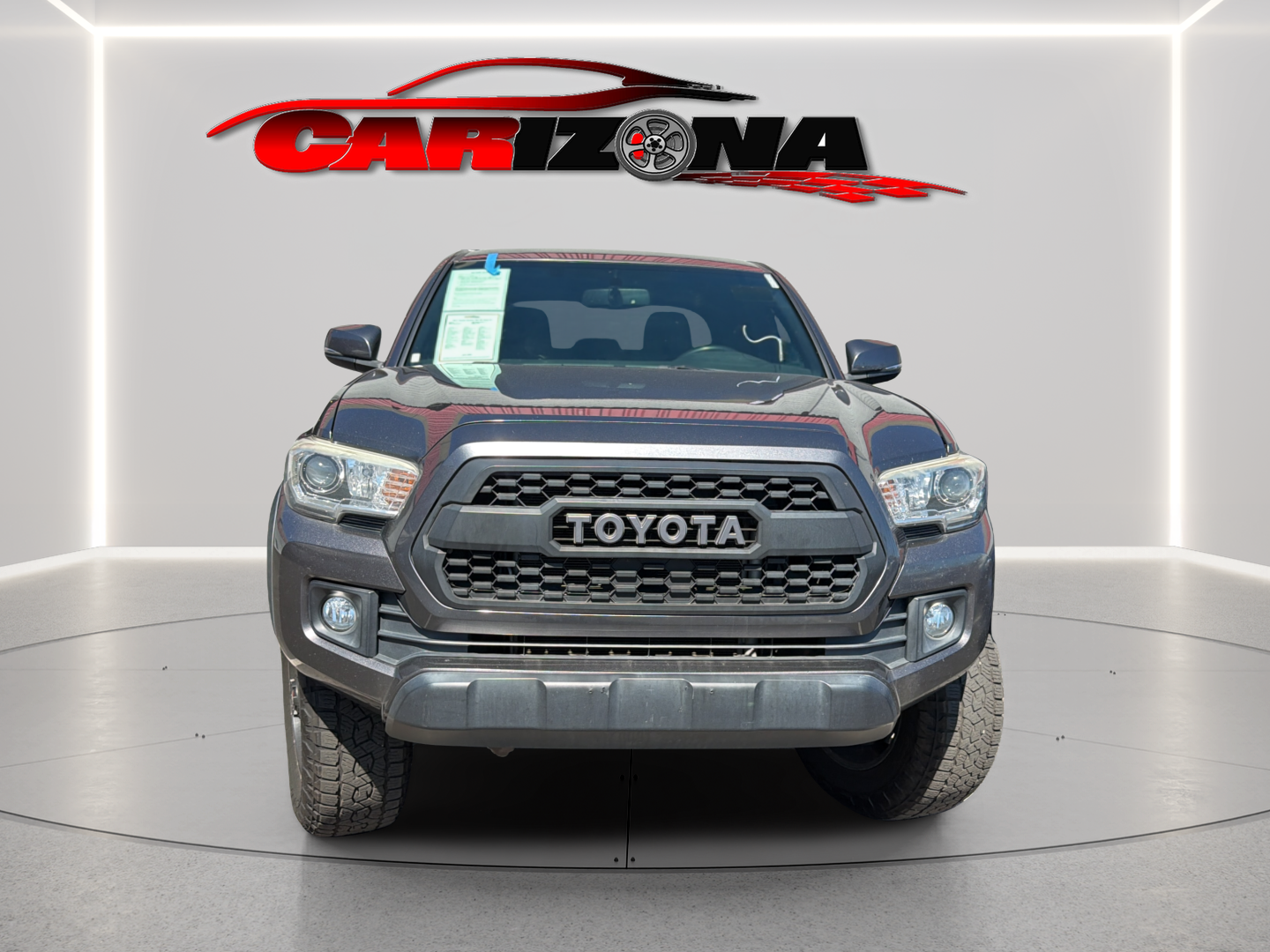 Photo 13 of this Toyota Tacoma