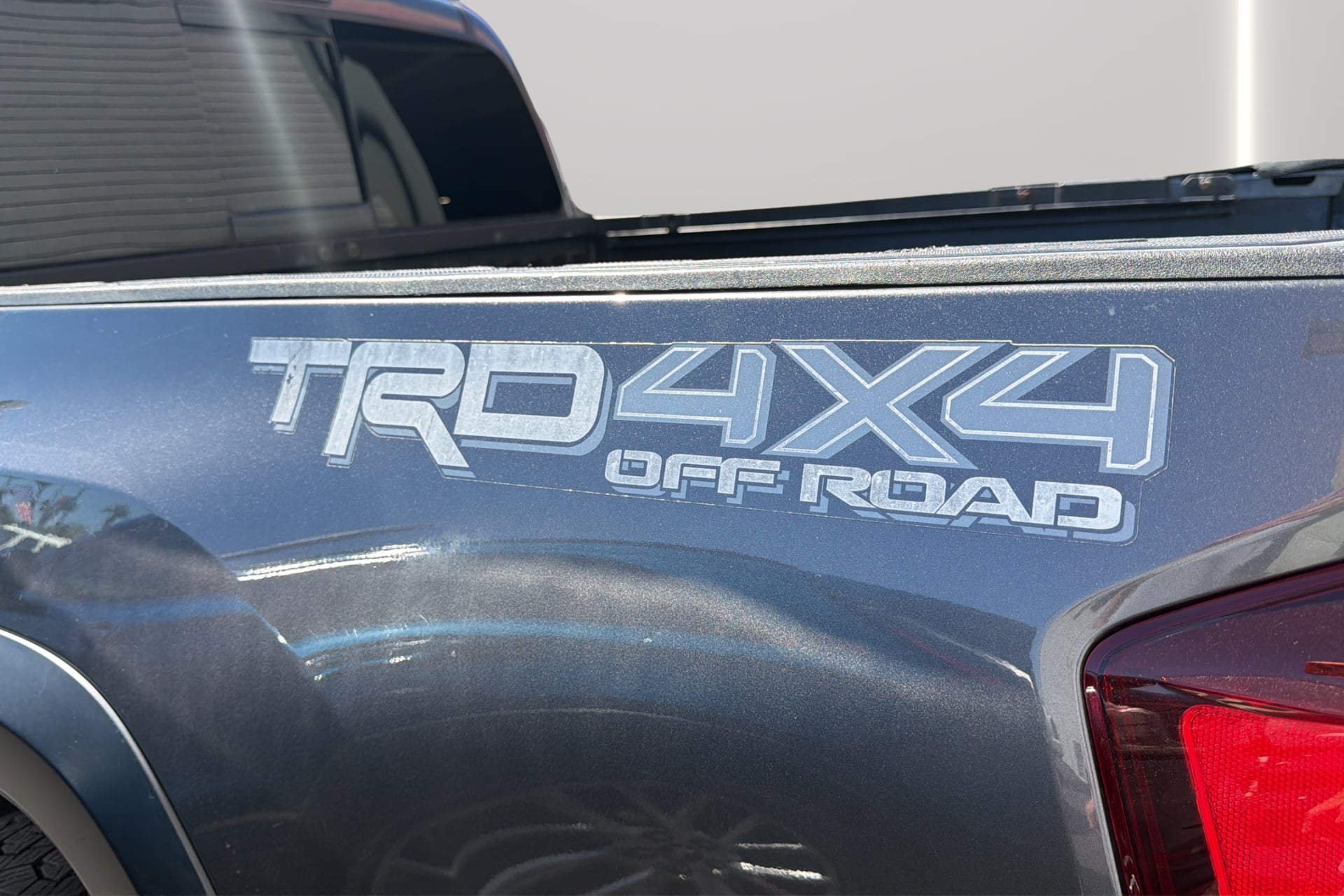 Photo 14 of this Toyota Tacoma