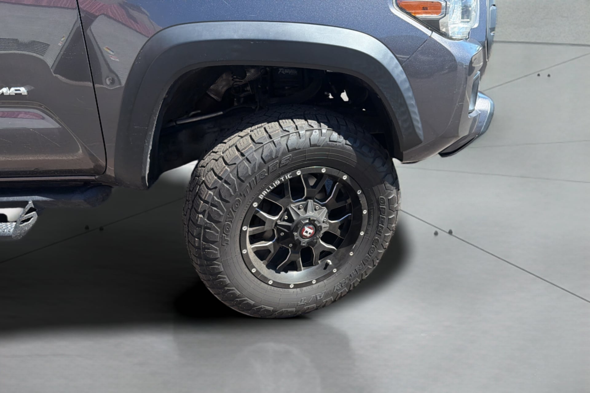Photo 15 of this Toyota Tacoma