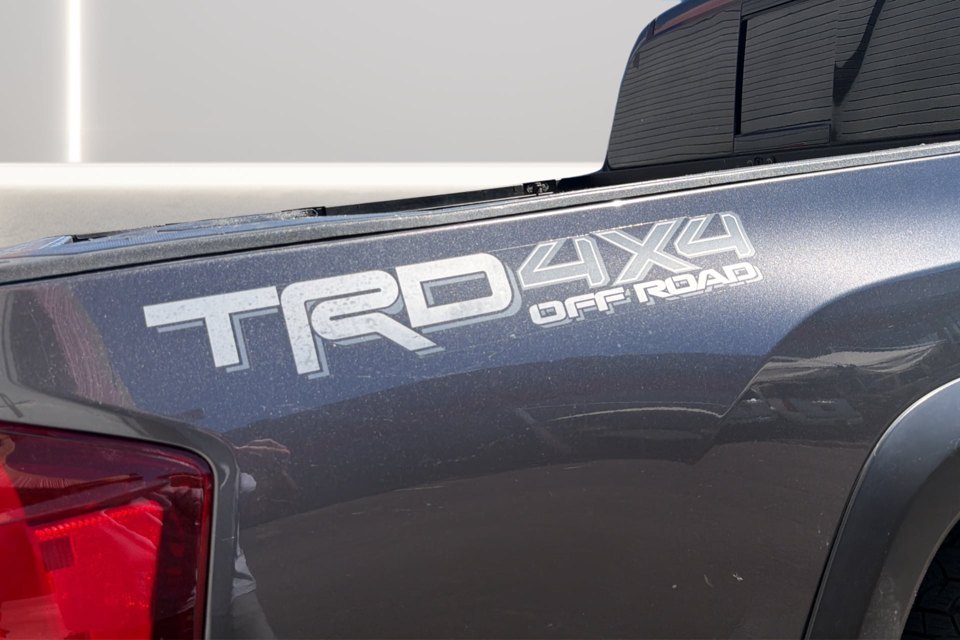 Photo 19 of this Toyota Tacoma