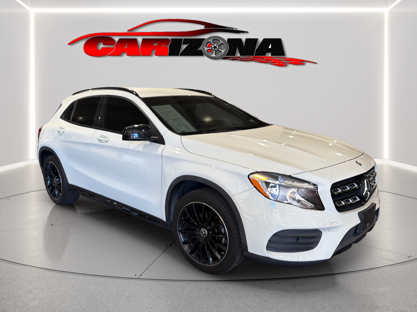 Mercedes-Benz GLA 250 photo 2