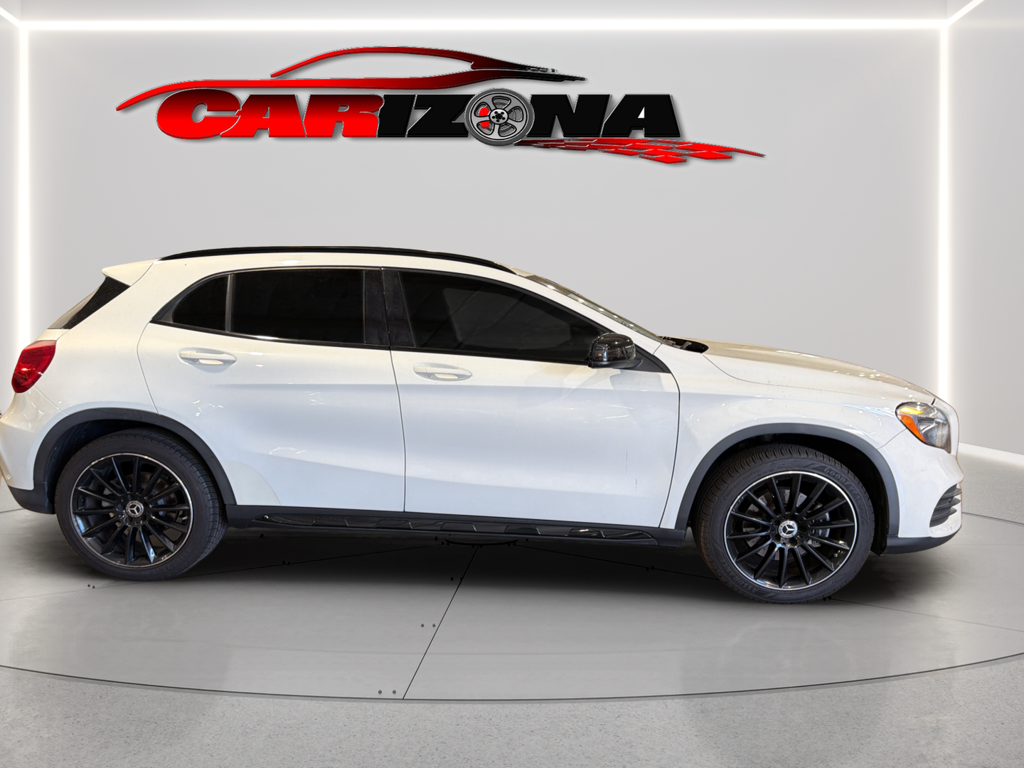 Mercedes-Benz GLA 250 photo 4