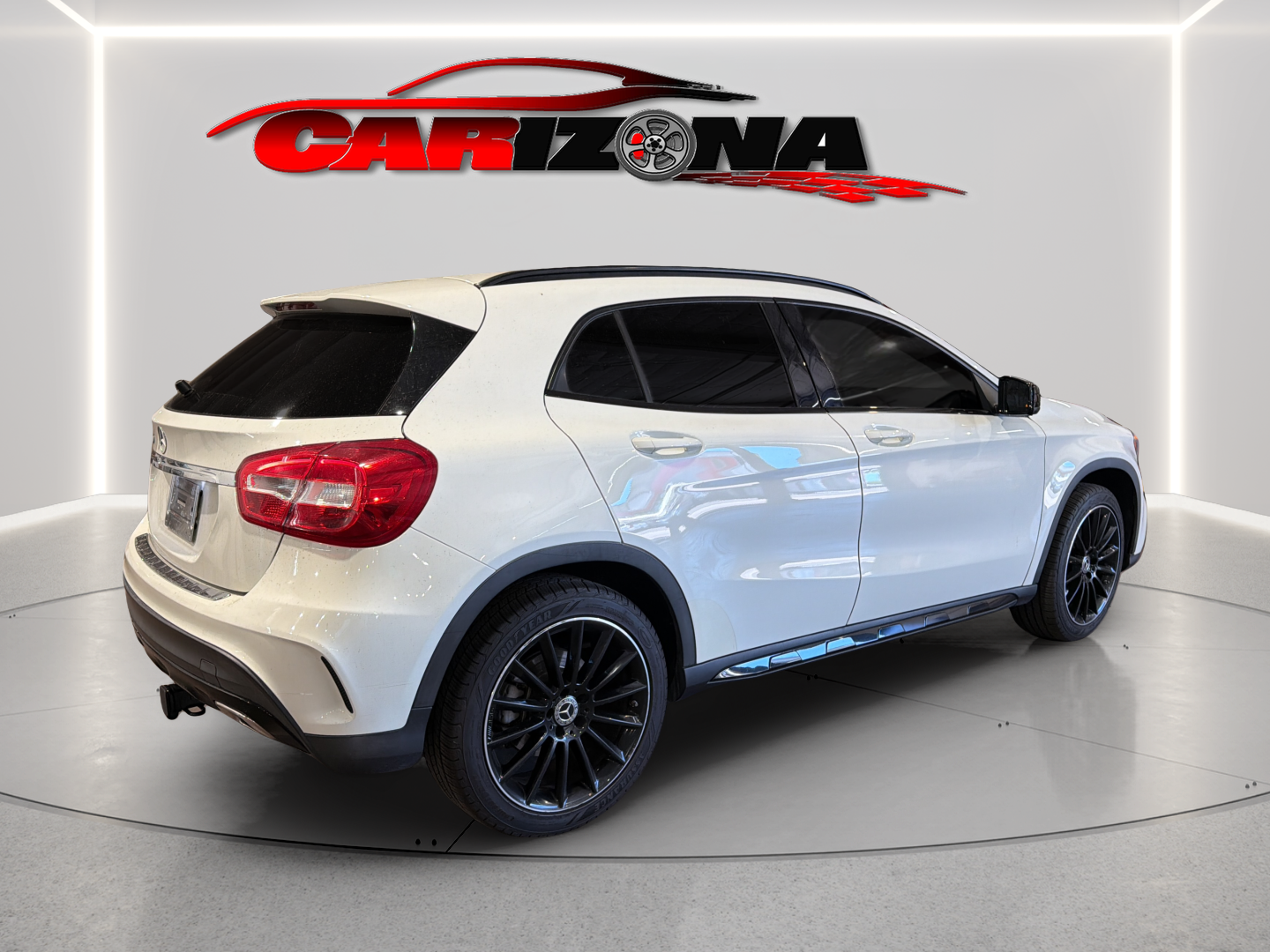 Mercedes-Benz GLA 250 photo 5