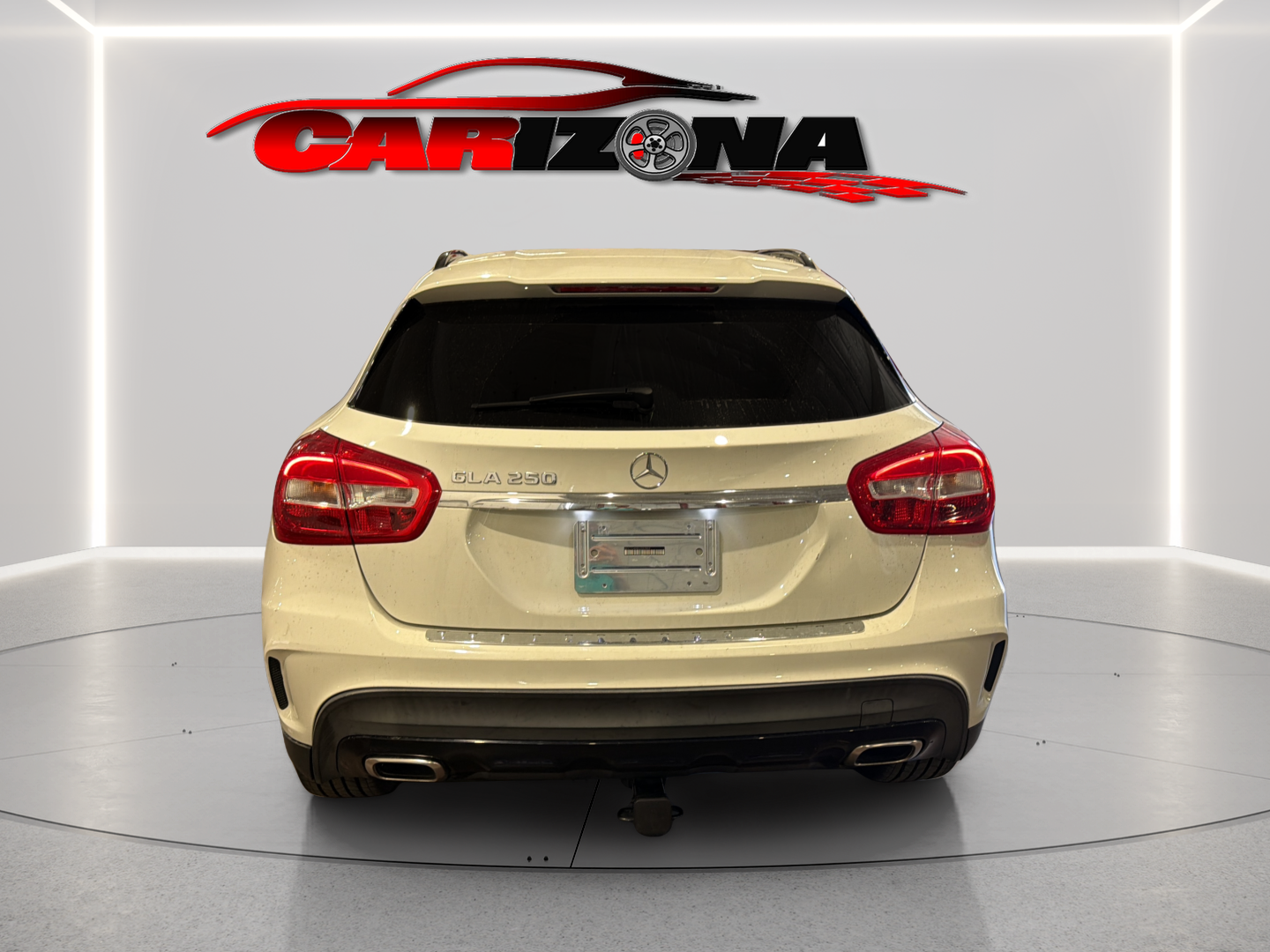 Mercedes-Benz GLA 250 photo 7