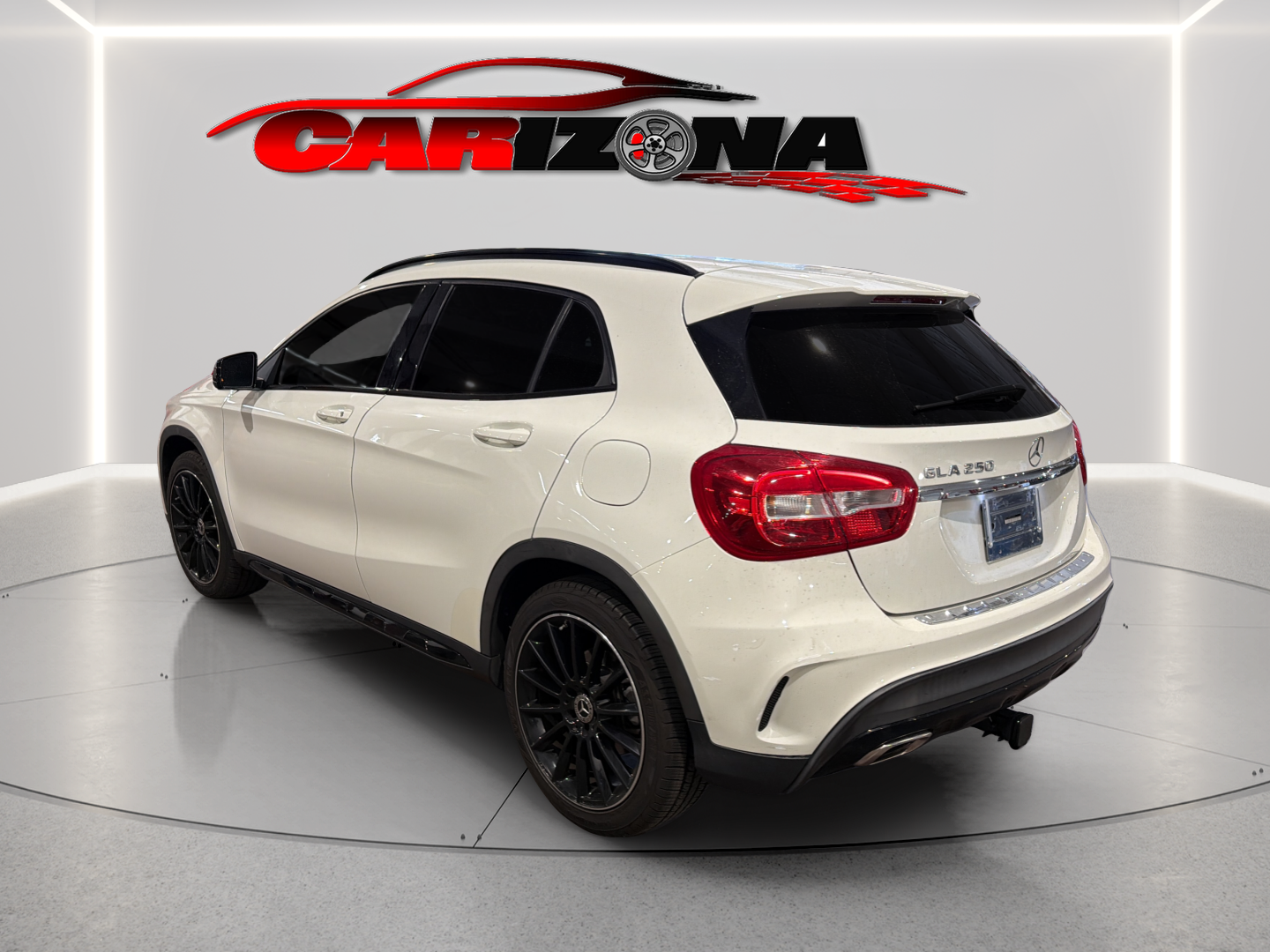 Mercedes-Benz GLA 250 photo 9