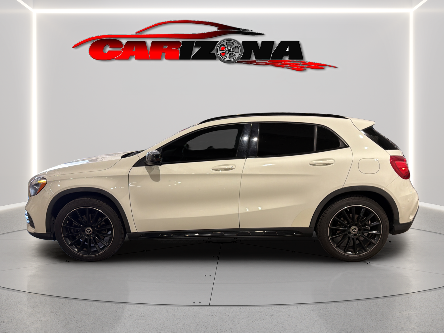 Mercedes-Benz GLA 250 photo 10