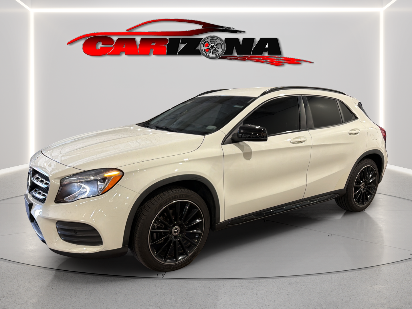 Mercedes-Benz GLA 250 photo 11