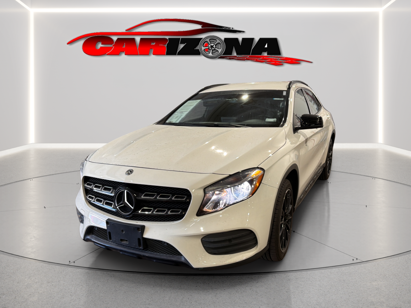 Mercedes-Benz GLA 250 photo 12