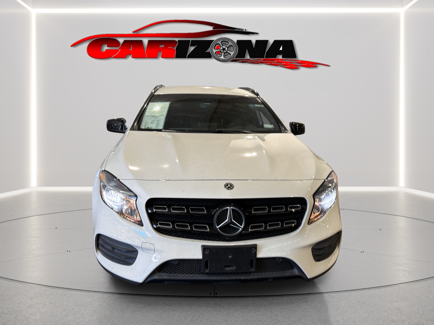 Mercedes-Benz GLA 250 photo 13