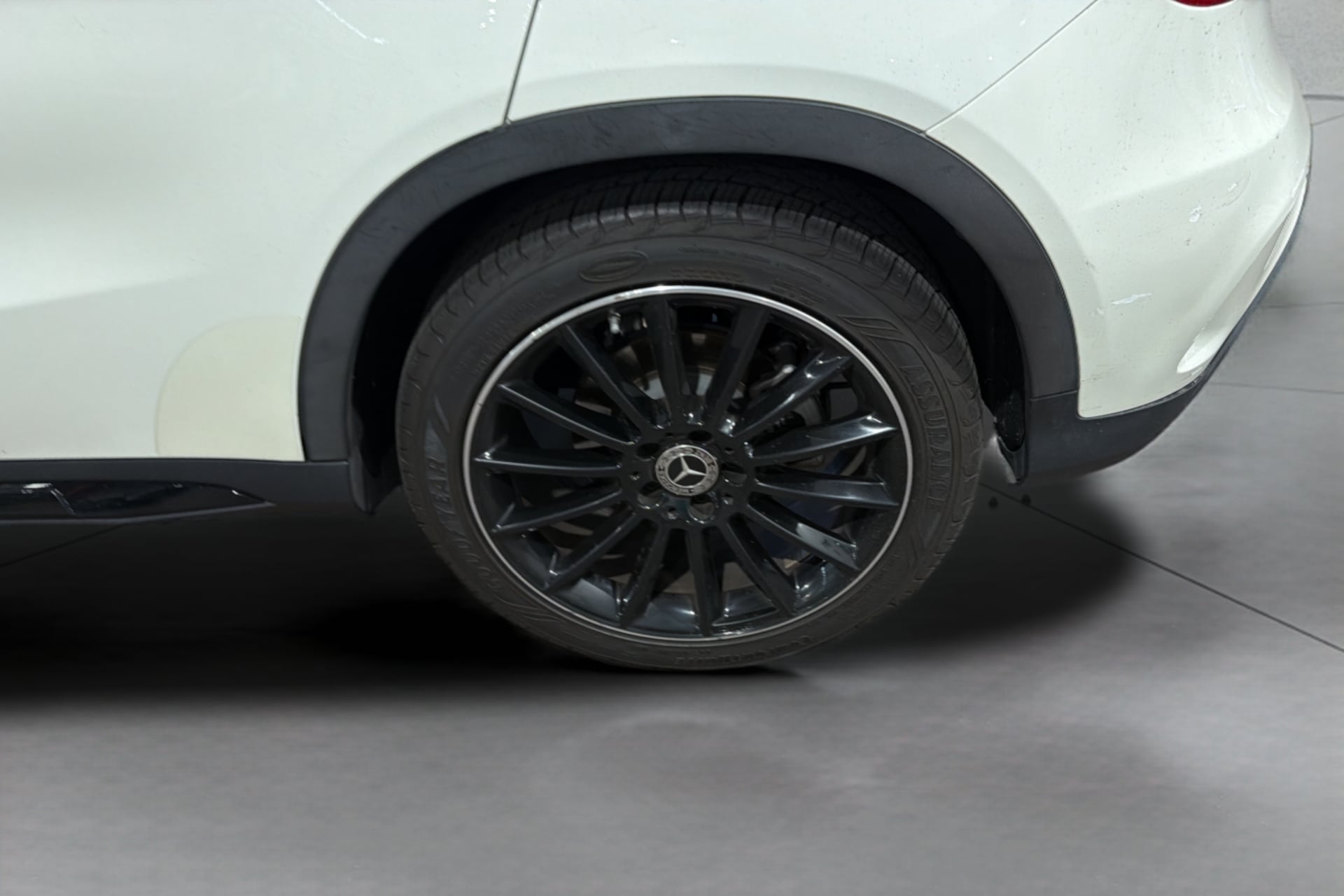 Mercedes-Benz GLA 250 photo 38