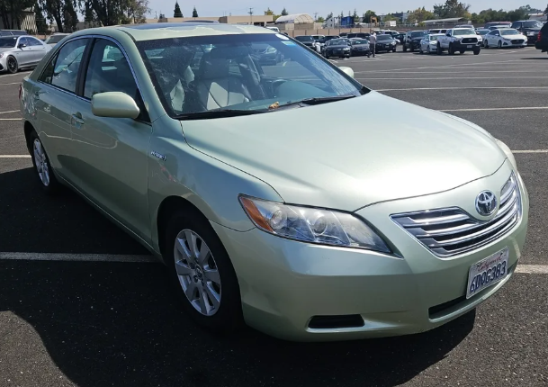 2008 Toyota Camry Hybrid