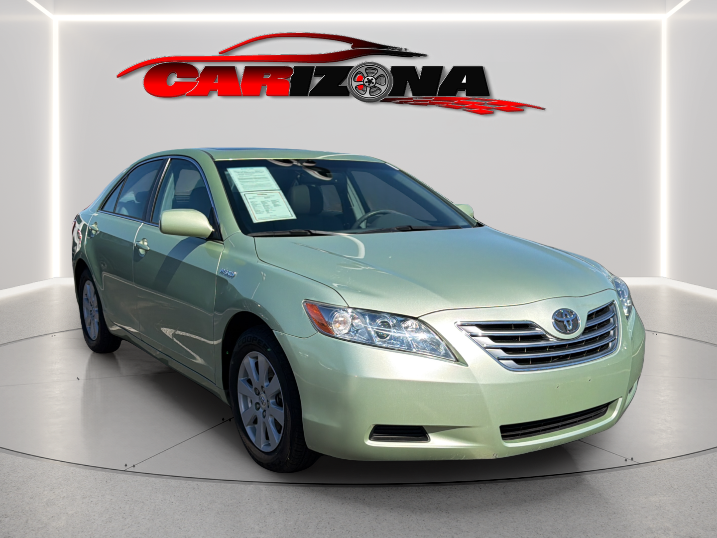 2008 Toyota Camry Hybrid