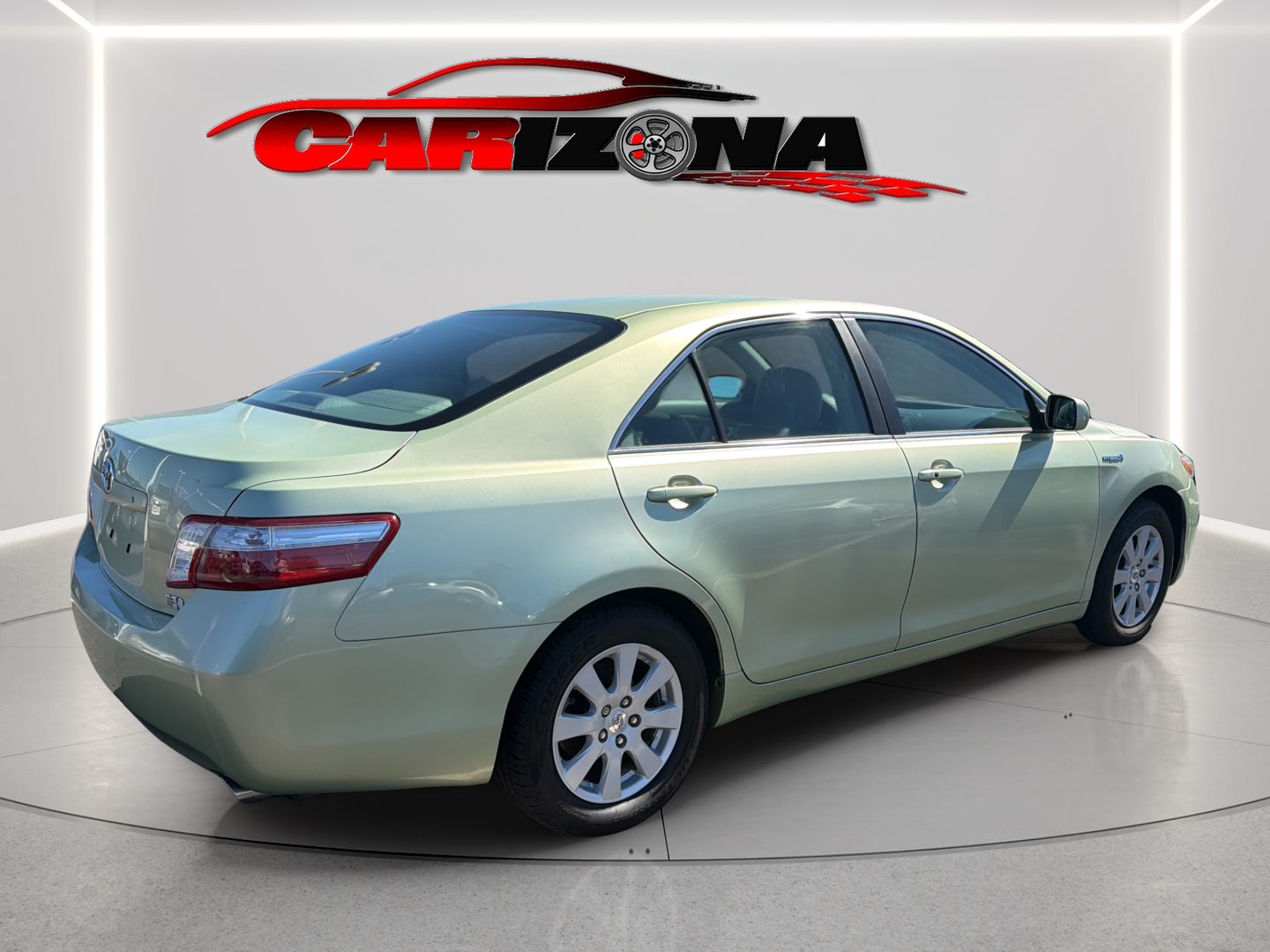 Photo 4 of this Toyota Camry Hybrid