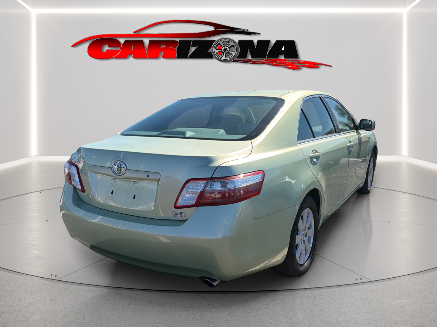 Photo 5 of this Toyota Camry Hybrid