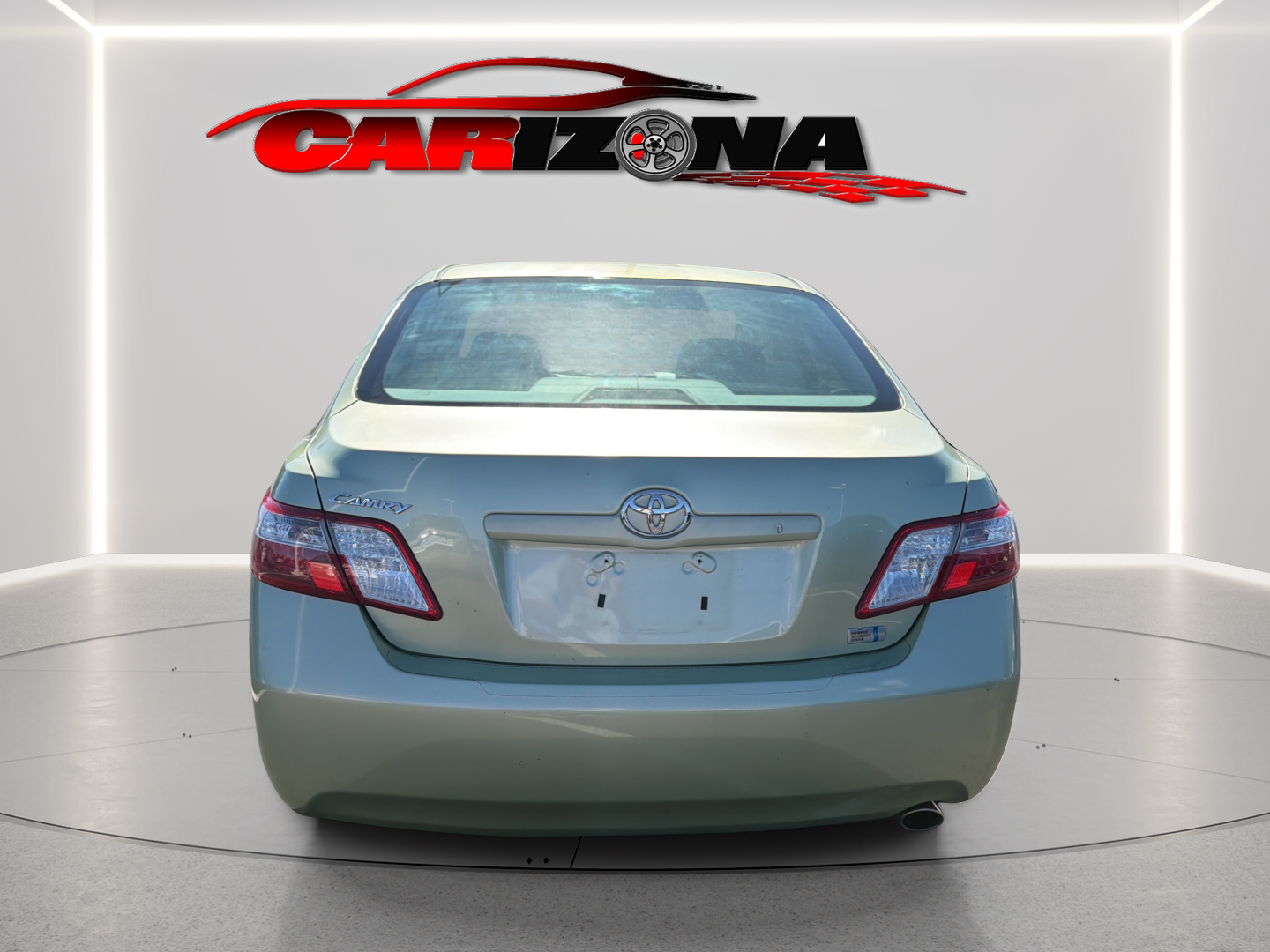 Photo 6 of this Toyota Camry Hybrid
