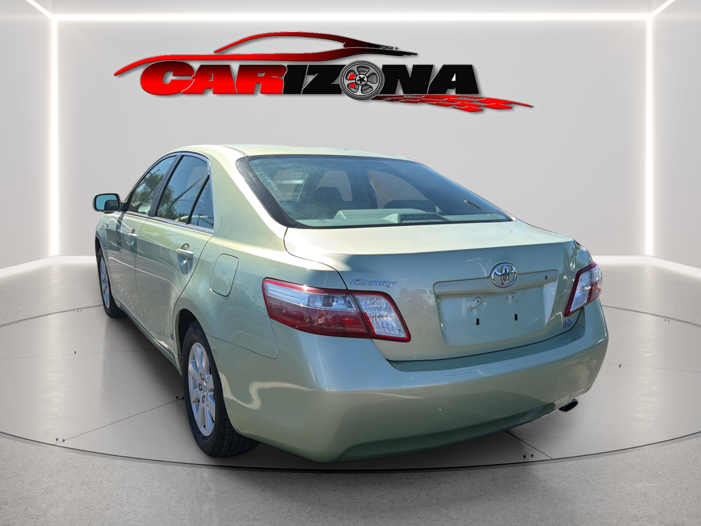 Photo 7 of this Toyota Camry Hybrid