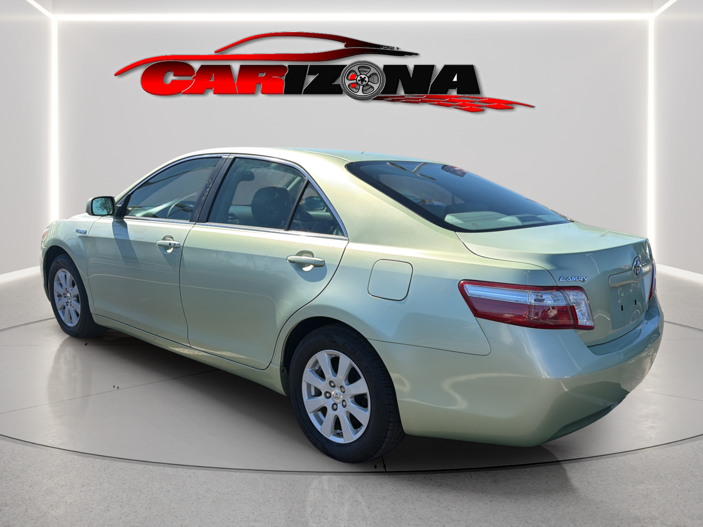 Photo 8 of this Toyota Camry Hybrid