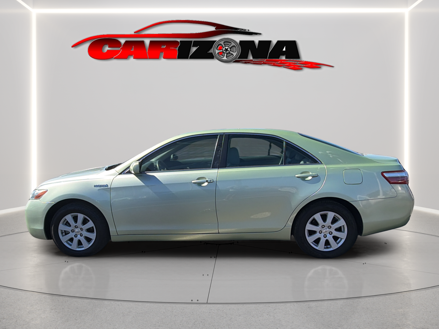 Photo 9 of this Toyota Camry Hybrid
