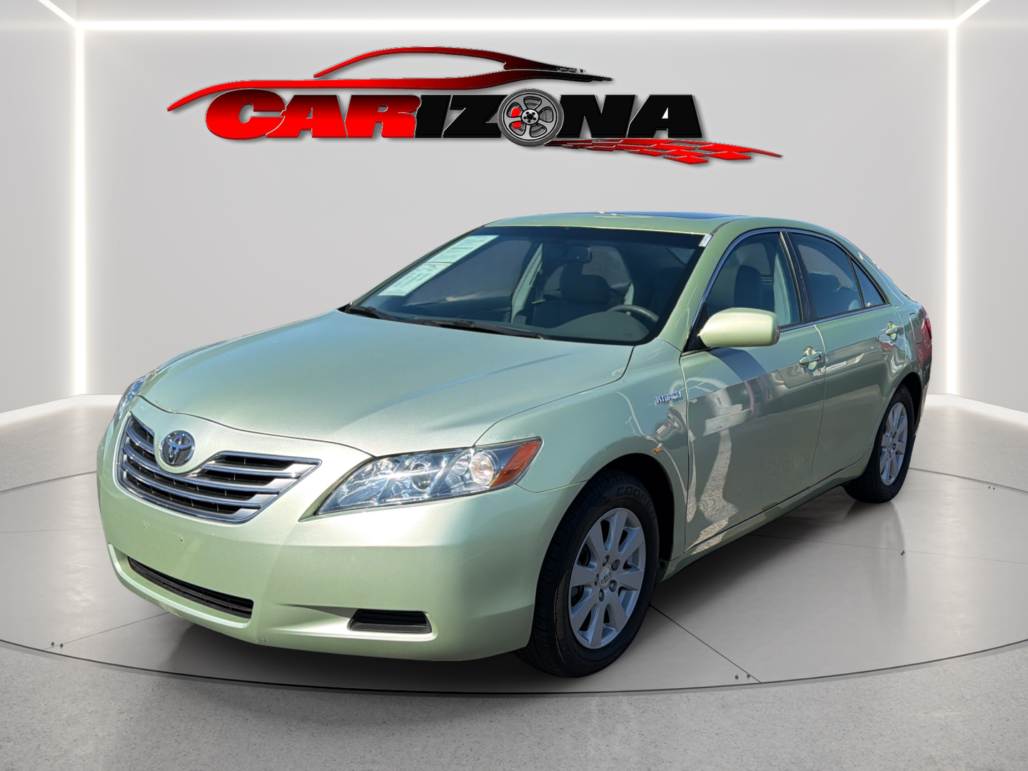 Photo 10 of this Toyota Camry Hybrid