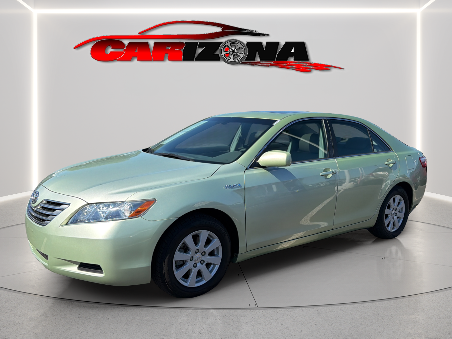 Photo 11 of this Toyota Camry Hybrid