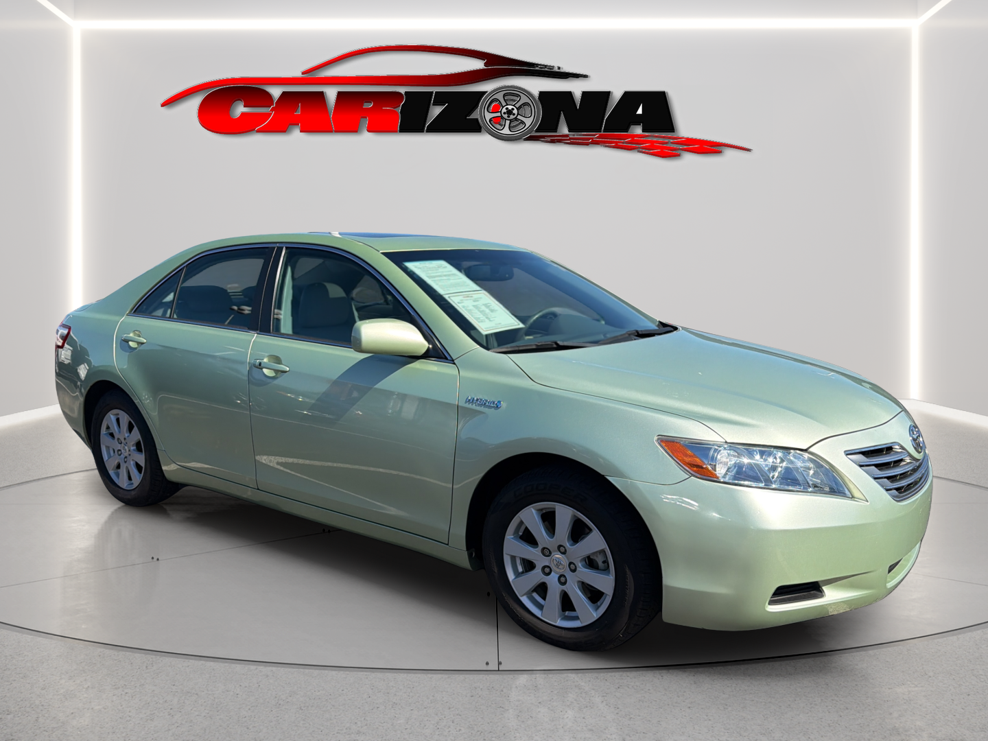Photo 13 of this Toyota Camry Hybrid