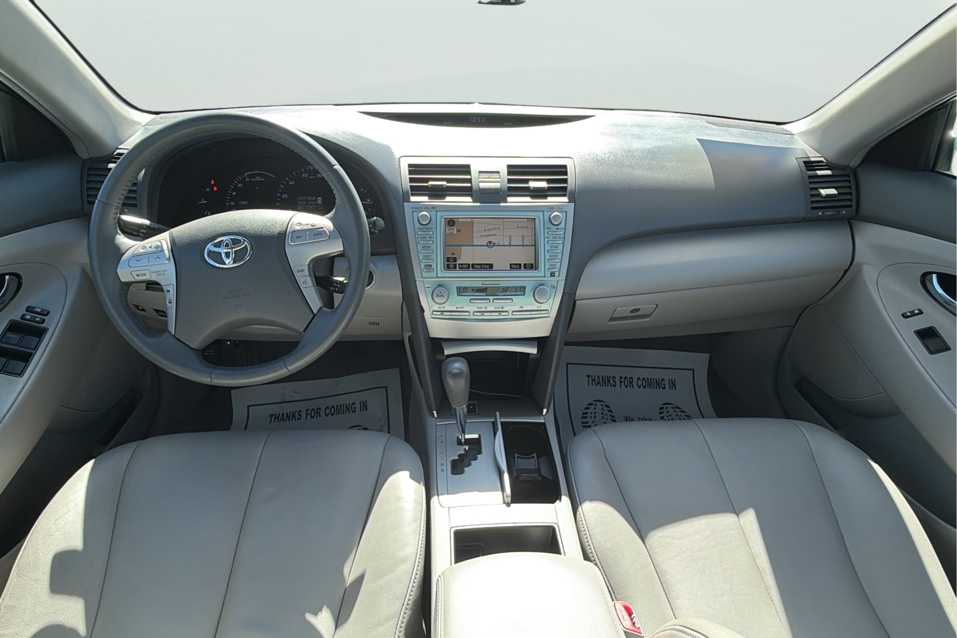 Photo 30 of this Toyota Camry Hybrid