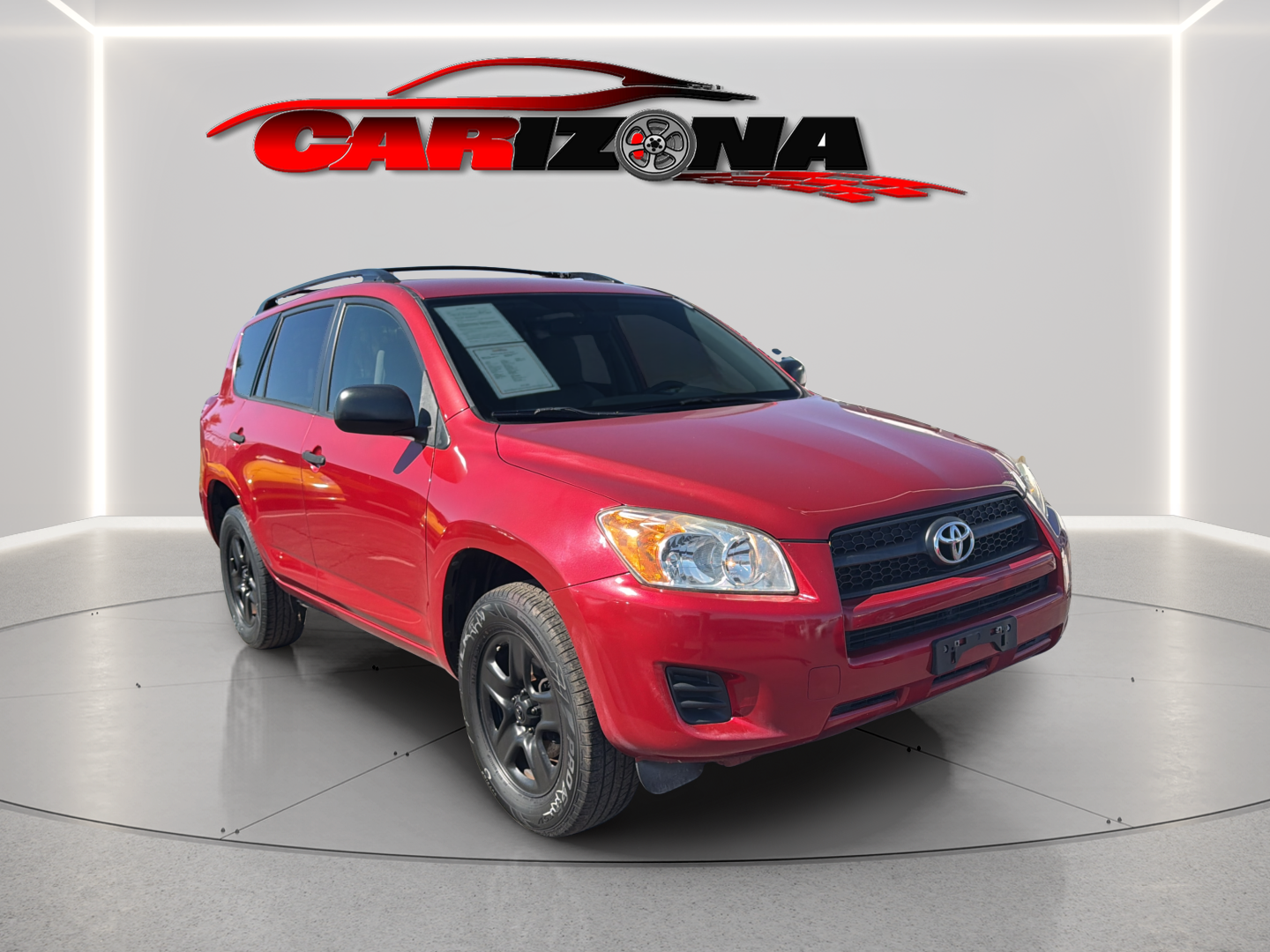 2012 Toyota RAV4