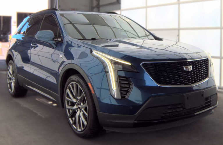 2019 Cadillac XT4 AWD Sport