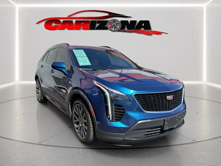 2019 Cadillac XT4 AWD Sport