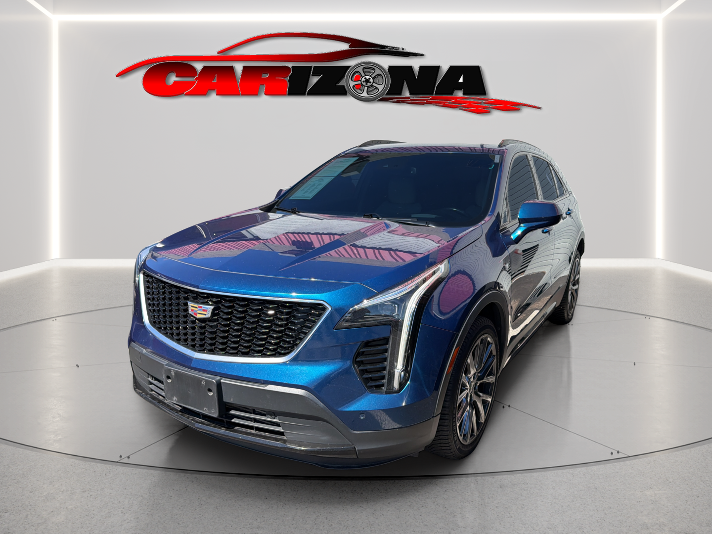 Cadillac XT4 photo 2