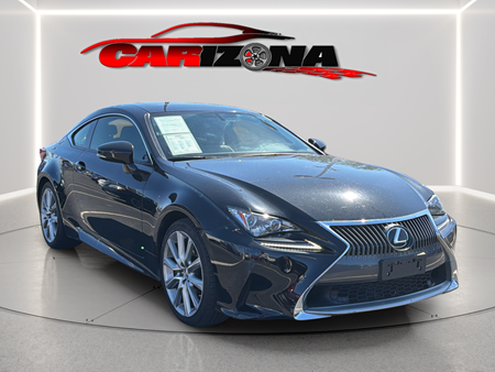 2015 Lexus RC 350