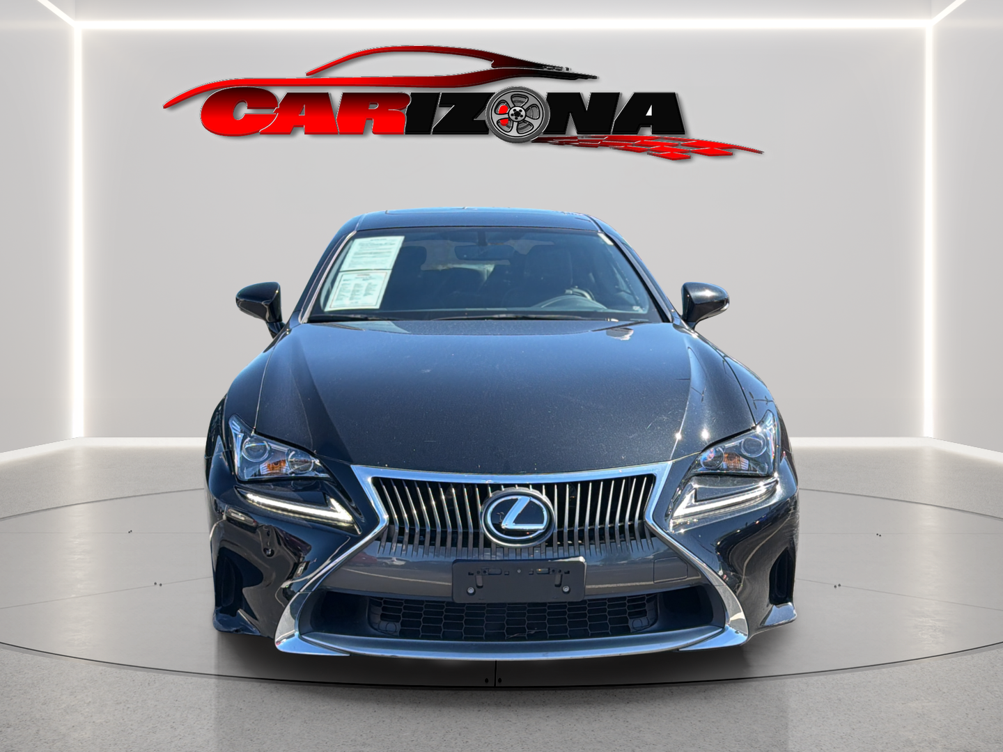 Photo 2 of this Lexus RC 350