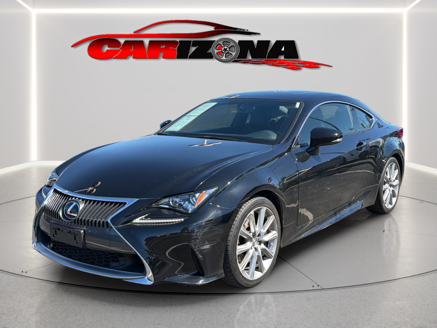 Photo 4 of this Lexus RC 350