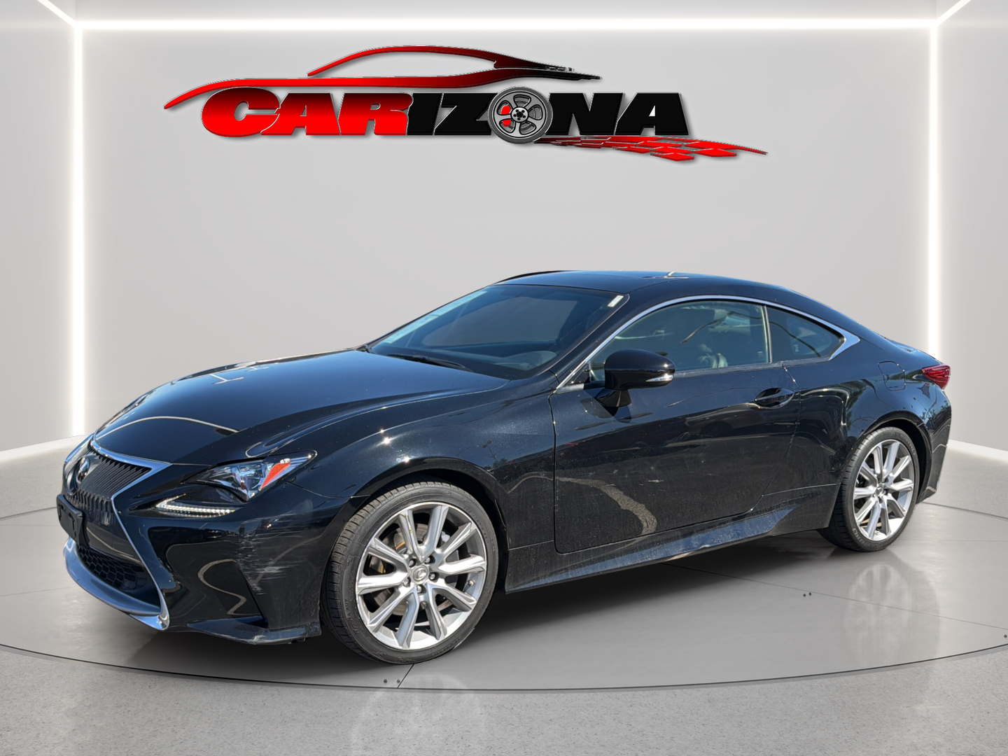 Photo 5 of this Lexus RC 350