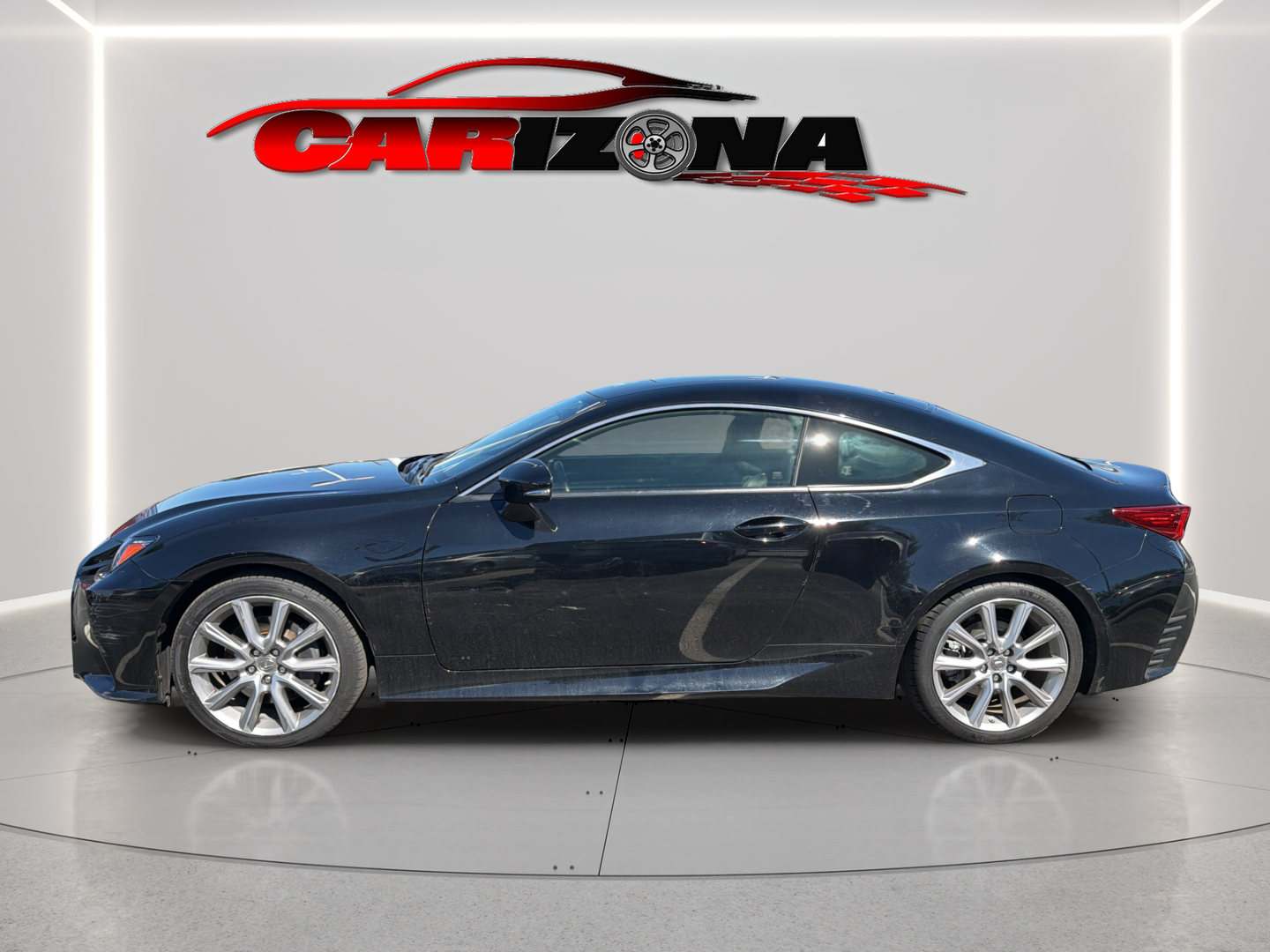 Photo 6 of this Lexus RC 350