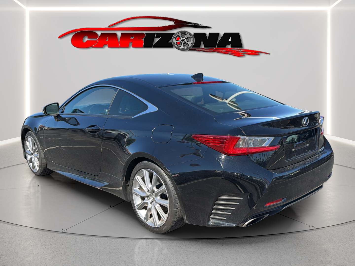 Photo 7 of this Lexus RC 350