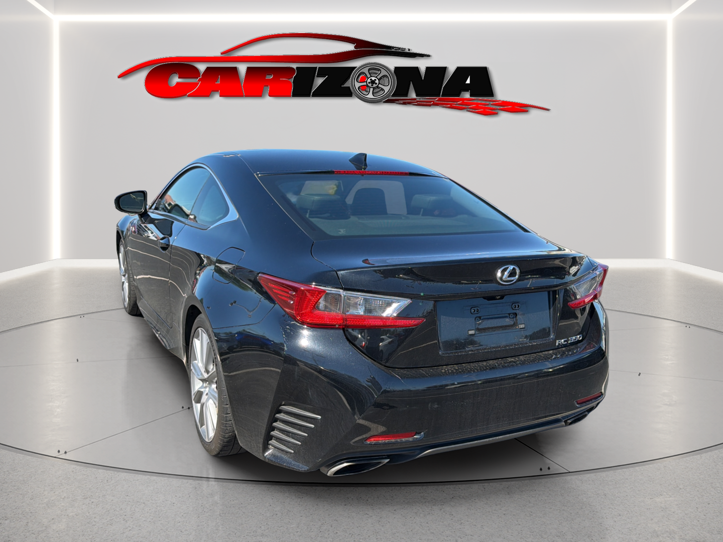 Photo 8 of this Lexus RC 350