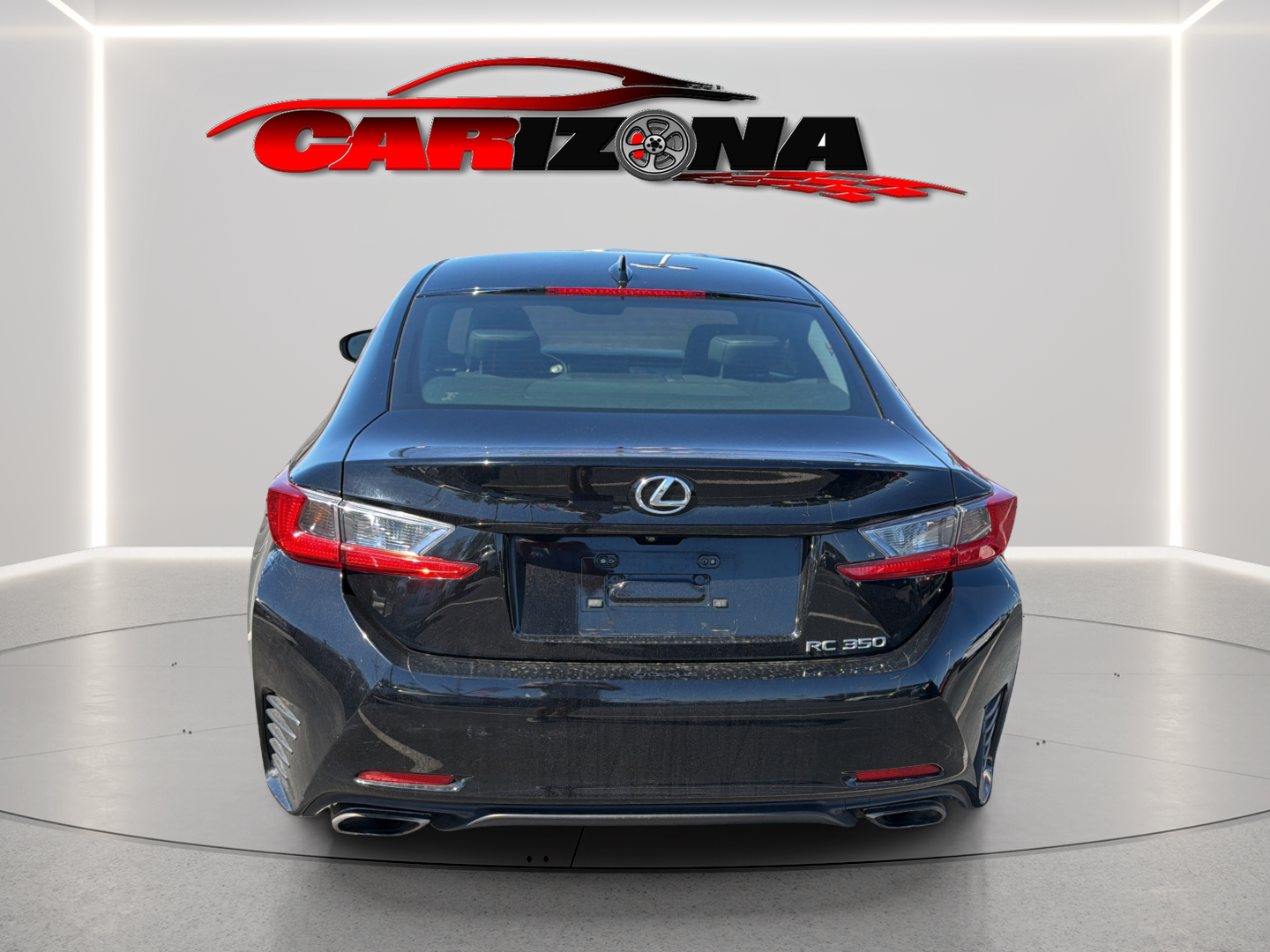 Photo 9 of this Lexus RC 350