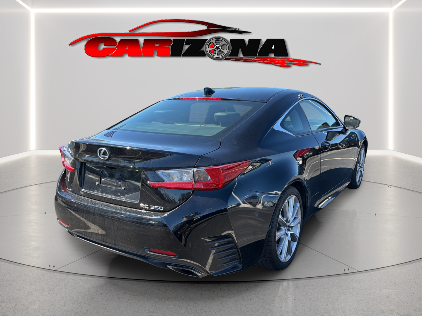 Photo 10 of this Lexus RC 350