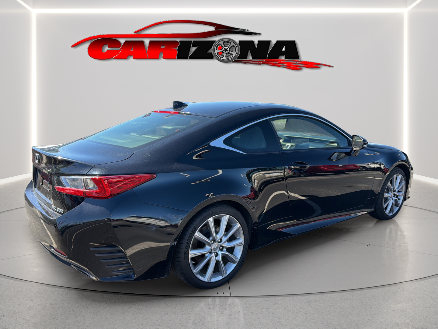 Photo 11 of this Lexus RC 350