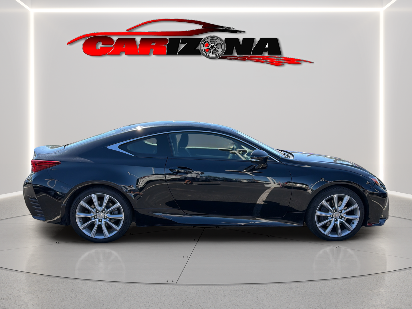 Photo 12 of this Lexus RC 350