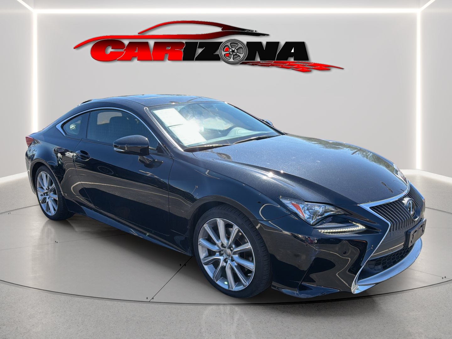 Photo 13 of this Lexus RC 350