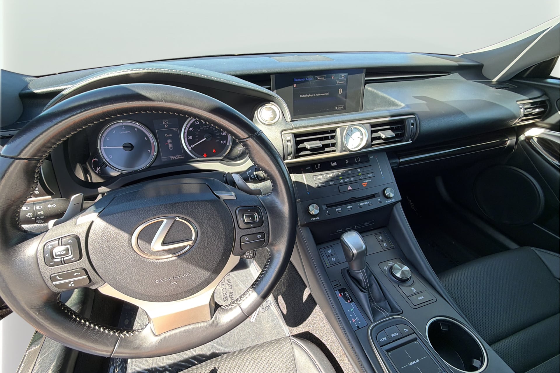 Photo 14 of this Lexus RC 350