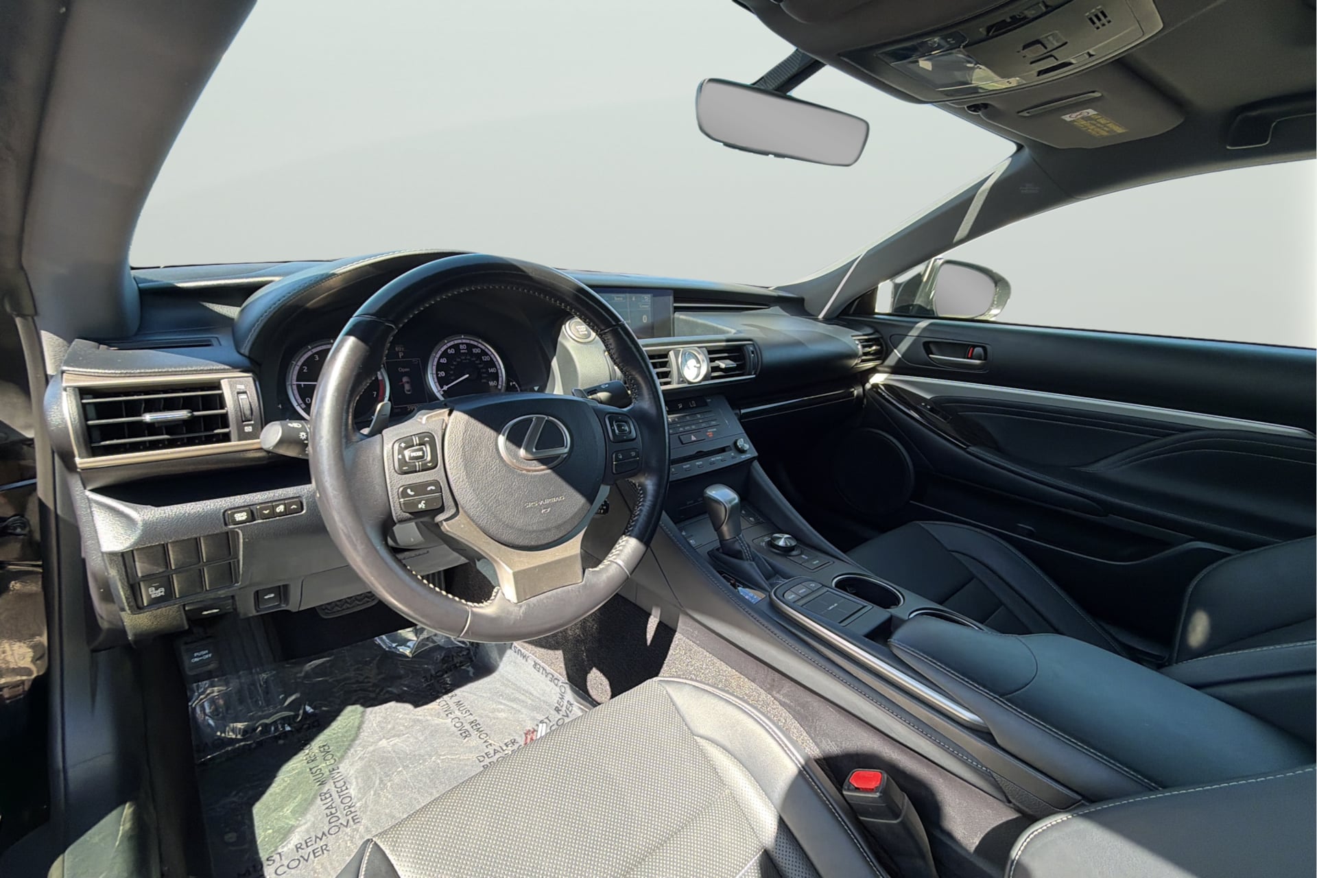 Photo 31 of this Lexus RC 350