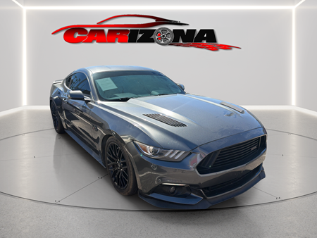 2017 Ford Mustang GT Premium