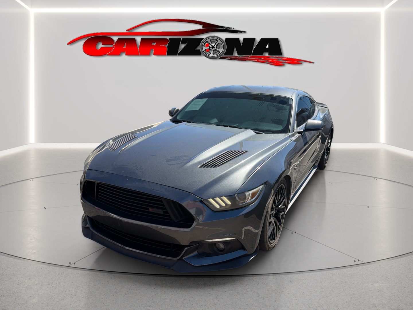 Ford Mustang photo 4