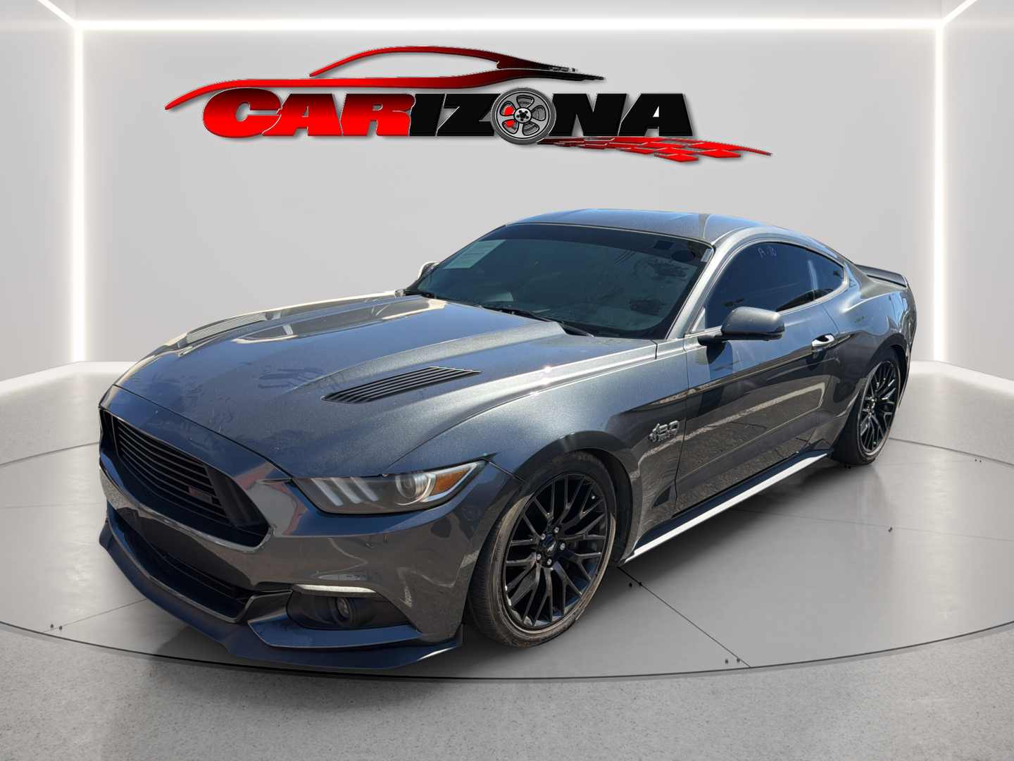 Ford Mustang photo 5