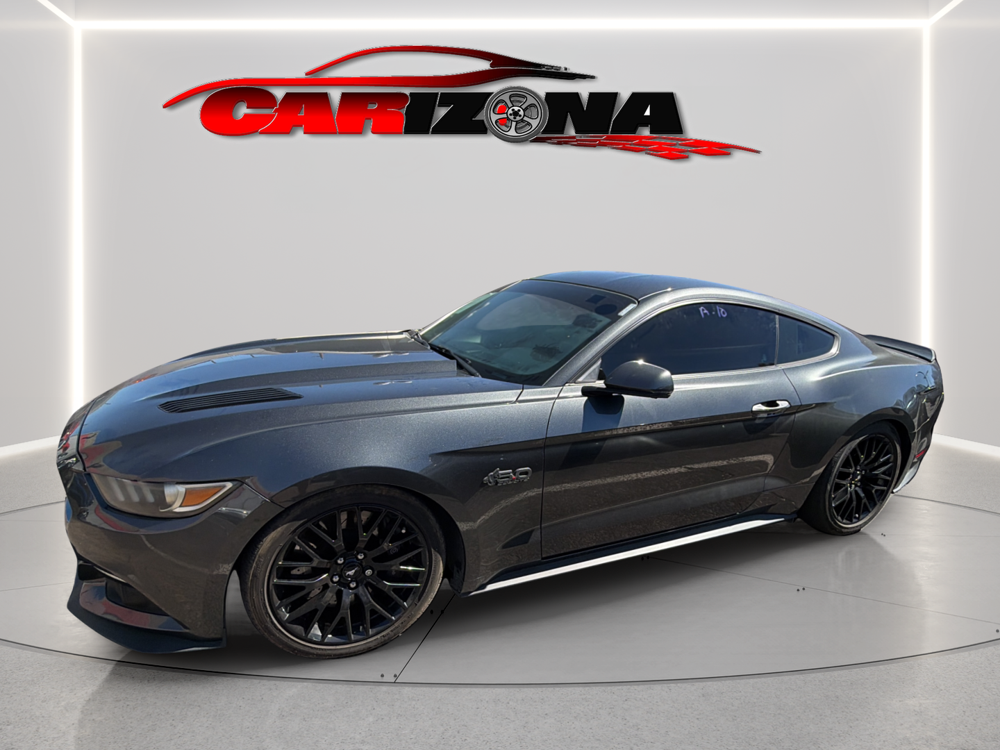 Ford Mustang photo 6